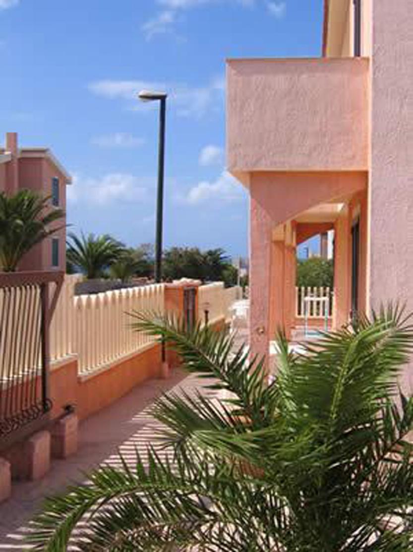 Residenza Sul Mare Aparthotel Valledoria  Exterior foto