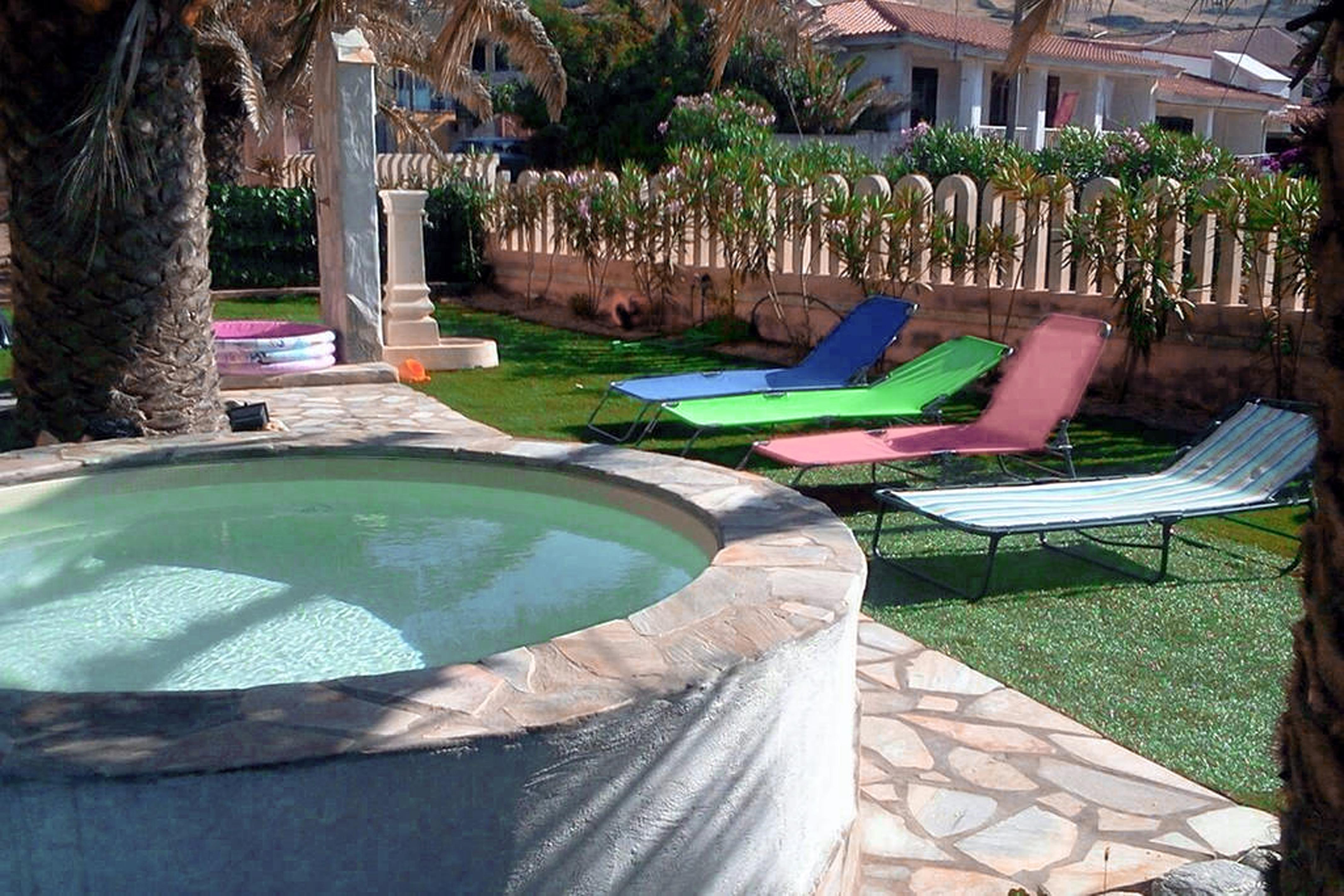 Residenza Sul Mare Aparthotel Valledoria  Exterior foto