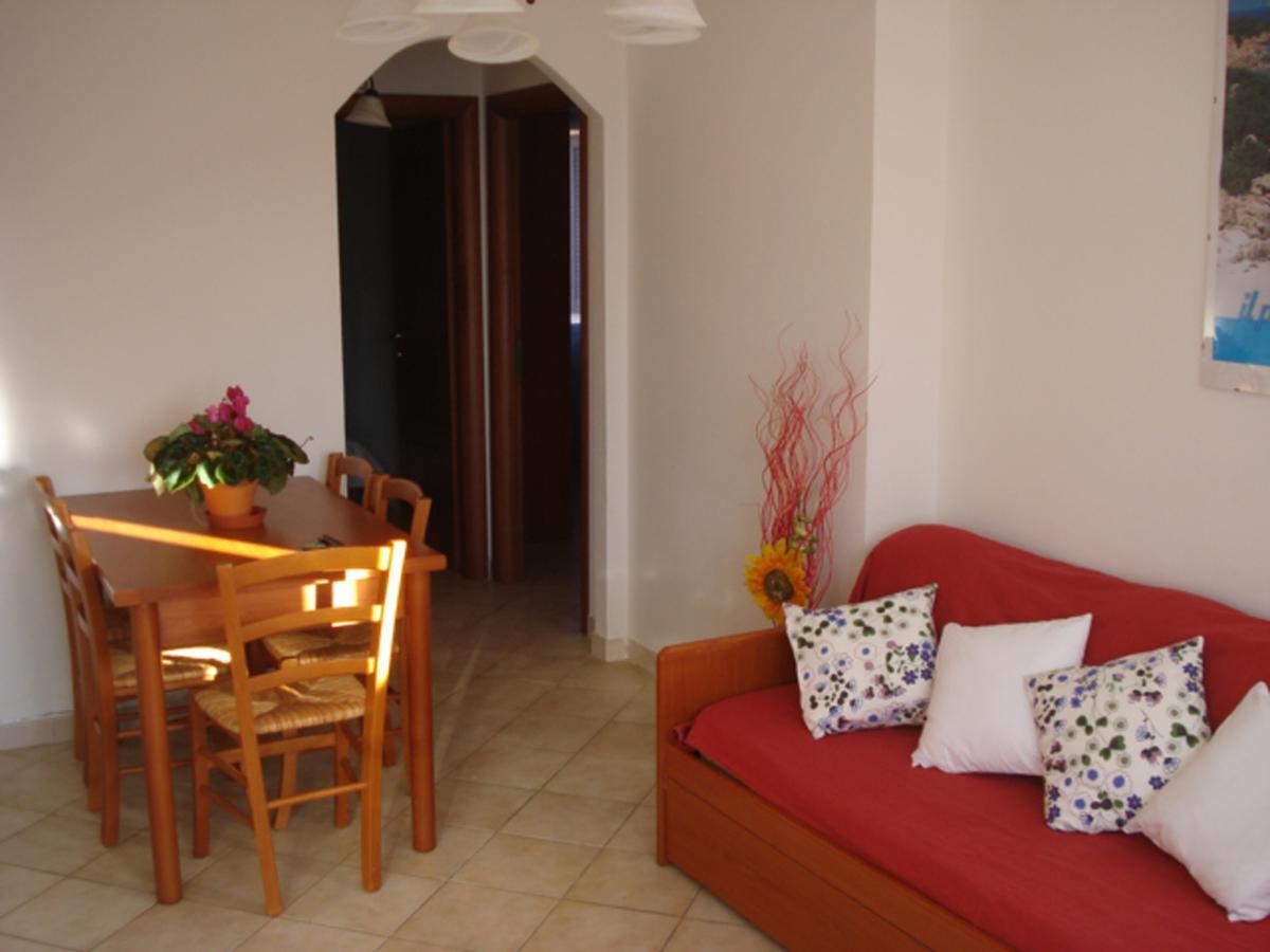 Residenza Sul Mare Aparthotel Valledoria  Exterior foto