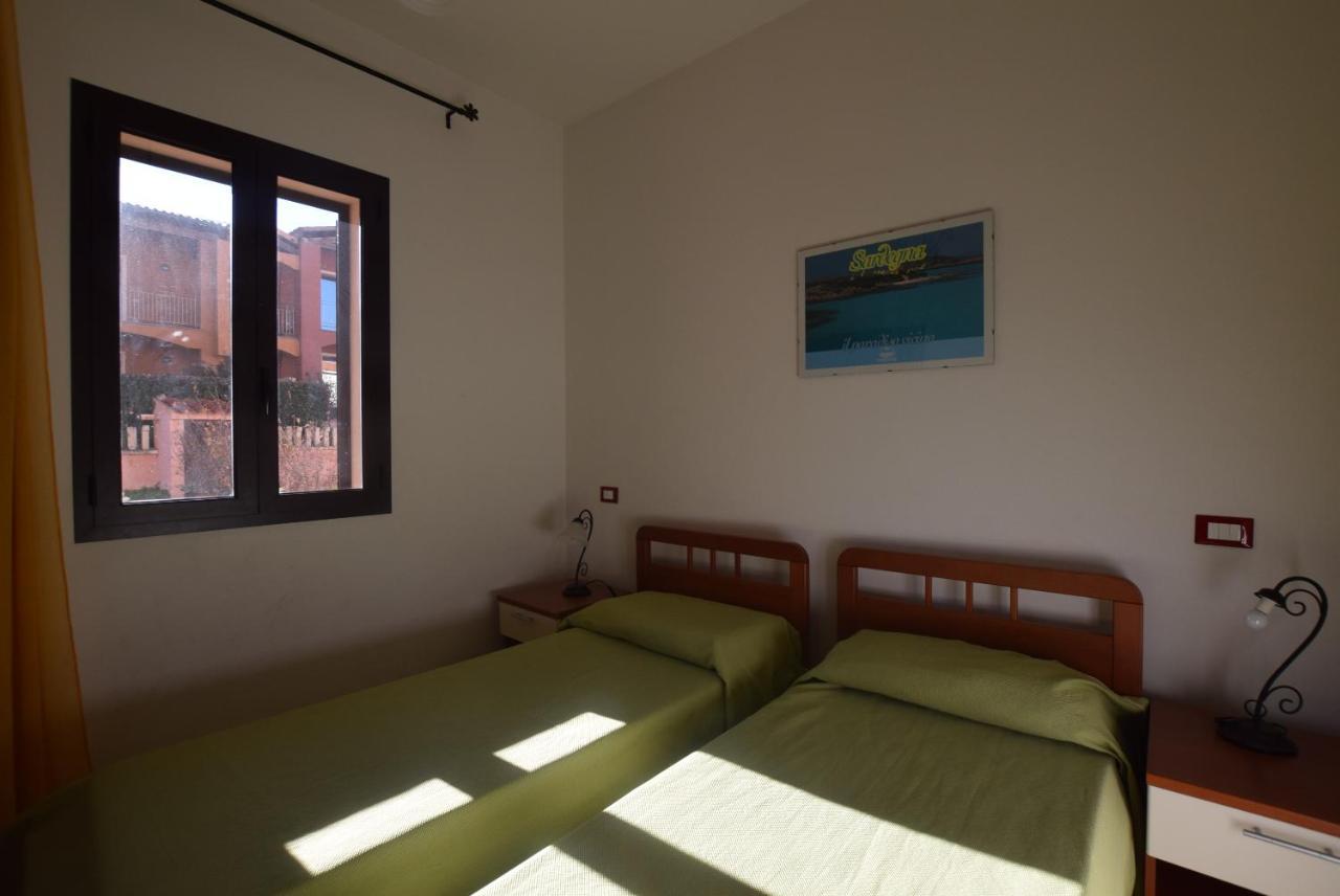 Residenza Sul Mare Aparthotel Valledoria  Exterior foto