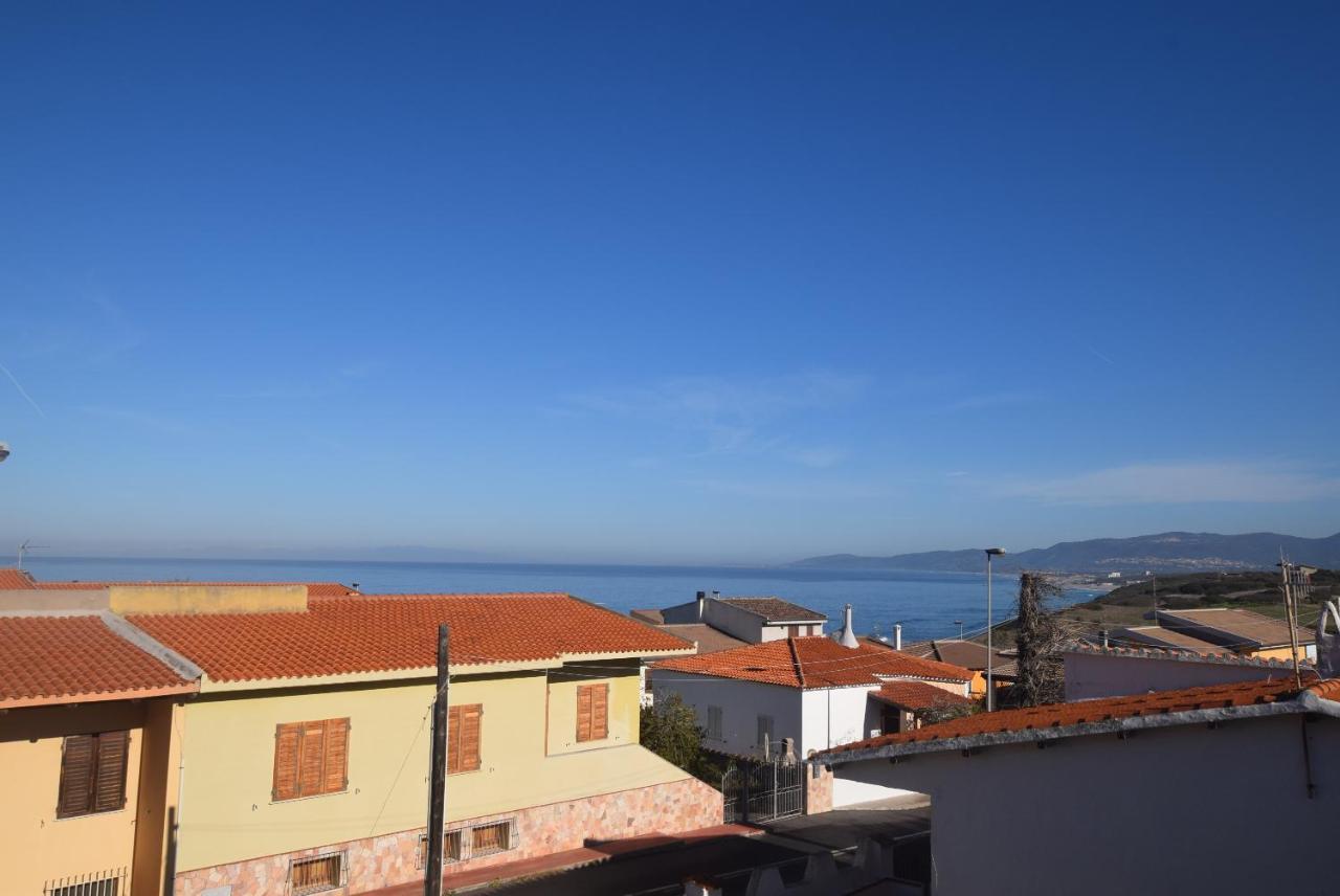 Residenza Sul Mare Aparthotel Valledoria  Exterior foto