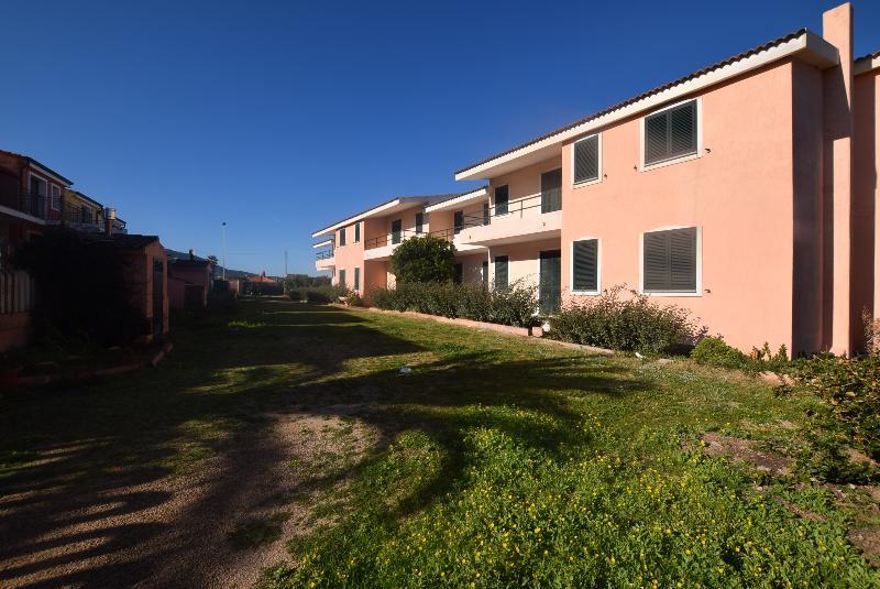 Residenza Sul Mare Aparthotel Valledoria  Exterior foto