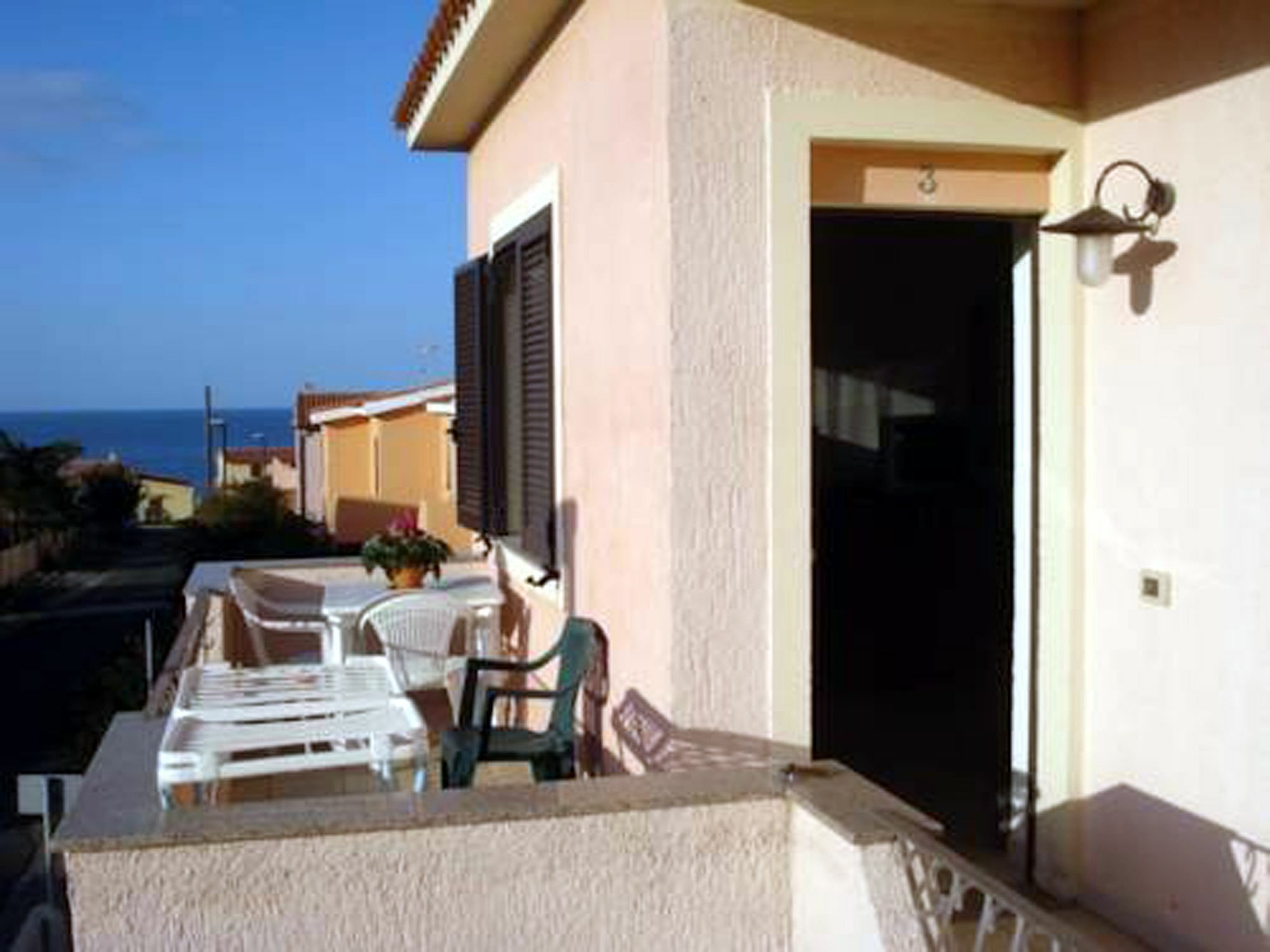 Residenza Sul Mare Aparthotel Valledoria  Exterior foto