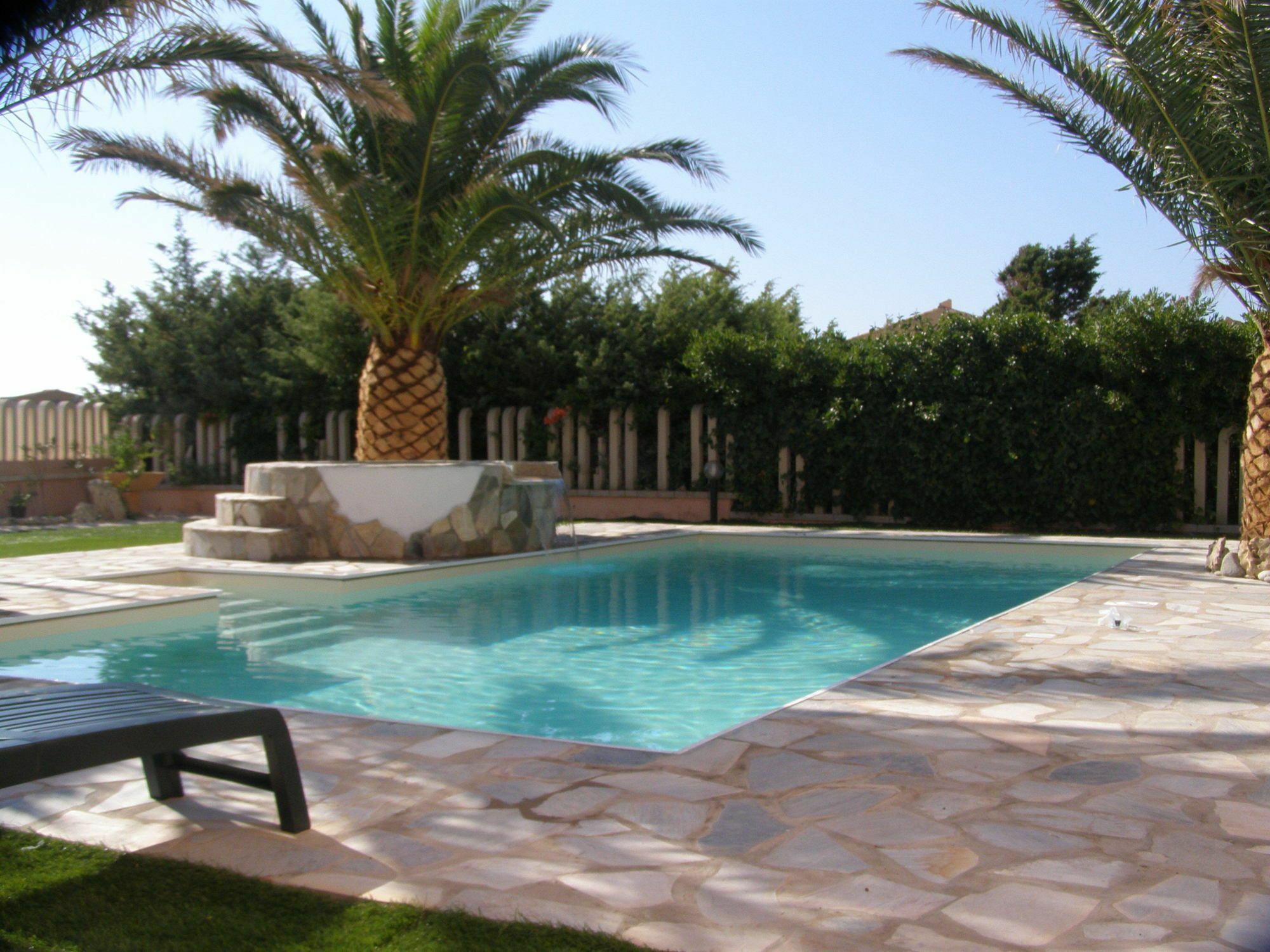 Residenza Sul Mare Aparthotel Valledoria  Exterior foto